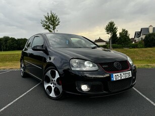 2007 - Volkswagen Golf Manual