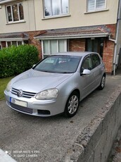 2007 - Volkswagen Golf Manual