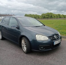 2007 - Volkswagen Golf Manual