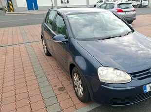 2007 - Volkswagen Golf Manual