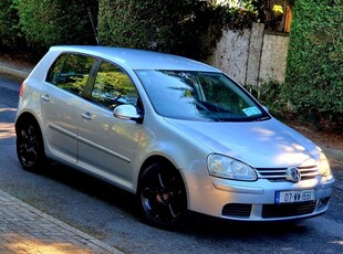 2007 - Volkswagen Golf Manual