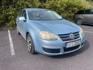 2007 - Volkswagen Jetta Manual