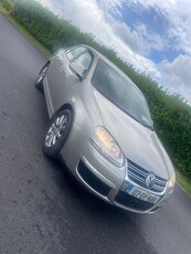 2007 - Volkswagen Jetta Manual