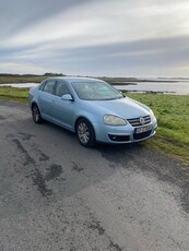 2007 - Volkswagen Jetta Manual