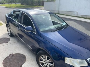 2007 - Volkswagen Passat ---