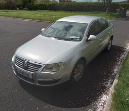 2007 - Volkswagen Passat Manual