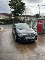 2007 - Volkswagen Passat Manual