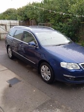 2007 - Volkswagen Passat Manual