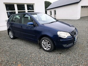 2007 - Volkswagen Polo ---