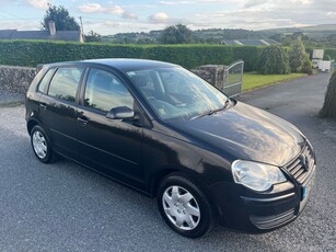 2007 - Volkswagen Polo Manual