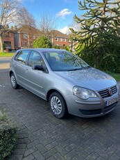 2007 - Volkswagen Polo Manual