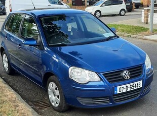 2007 - Volkswagen Polo Manual