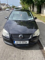 2007 - Volkswagen Polo Manual