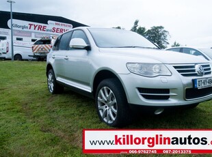 2007 - Volkswagen Touareg Automatic