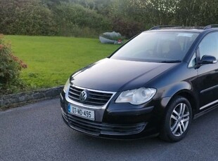 2007 - Volkswagen Touran Manual