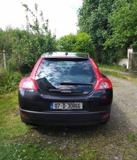 2007 - Volvo C30 Manual