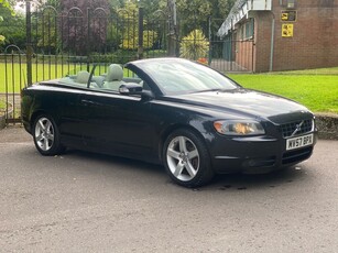 2007 - Volvo C70 Manual