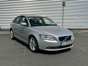 2007 - Volvo S40 Manual