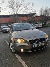 2007 - Volvo S40 Manual