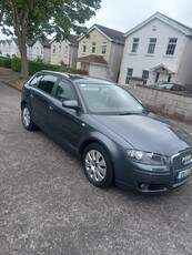 2008 - Audi A3 Manual