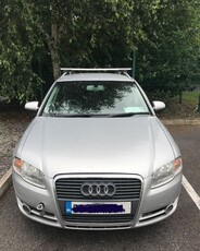 2008 - Audi A4 ---