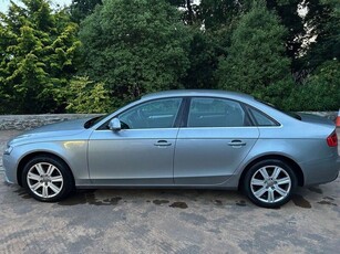 2008 - Audi A4 ---