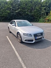 2008 - Audi A4 Manual