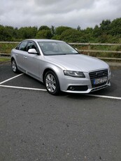 2008 - Audi A4 ---