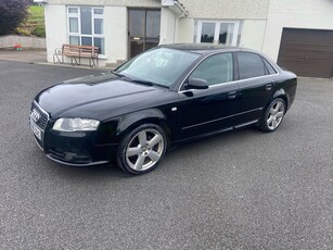 2008 - Audi A4 ---