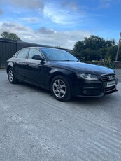 2008 - Audi A4 Manual