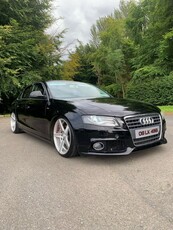 2008 - Audi A4 Manual