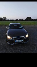 2008 - Audi A4 Manual