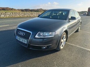 2008 - Audi A6 ---