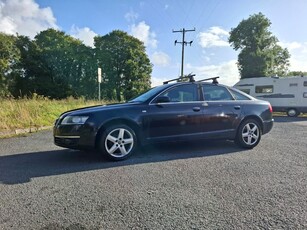 2008 - Audi A6 ---