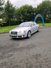 2008 - Audi A6 Manual