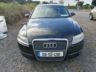 2008 - Audi A6 Manual