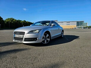 2008 - Audi TT ---