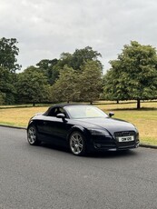 2008 - Audi TT Manual