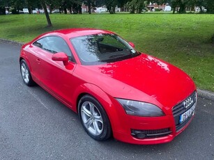 2008 - Audi TT Manual