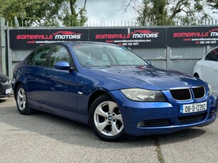 2008 - BMW 3-Series Automatic