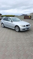 2008 - BMW 3-Series Manual