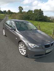 2008 - BMW 3-Series Manual