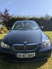 2008 - BMW 3-Series Manual