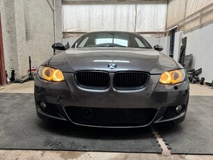 2008 - BMW 3-Series Manual