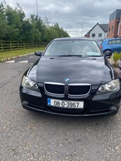 2008 - BMW 3-Series Manual