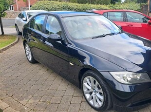 2008 - BMW 3-Series Manual