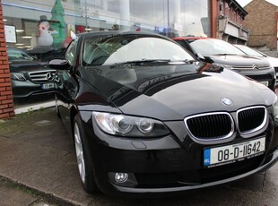 2008 - BMW 3-Series Manual