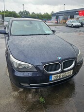 2008 - BMW 5-Series Automatic