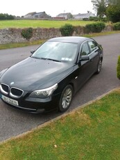 2008 - BMW 5-Series Automatic