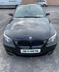 2008 - BMW 5-Series Automatic